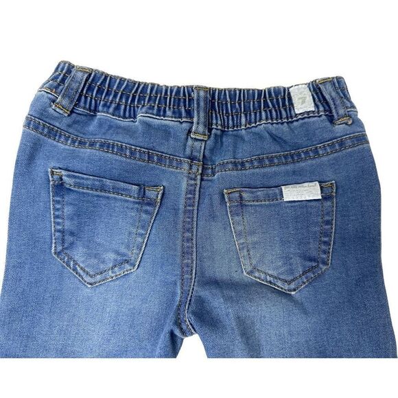 7 FOR ALL MANKIND Toddler Jeans Size 18 month - Picture 6 of 12
